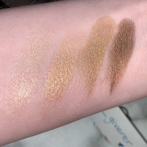 Rarified Mineralized Quad Eyeshadow Collection MAC - Picture 6 of 15